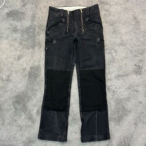 FHB Guild 'DOUBLE-ZIP' PANTS Trousers Mens 31x33 (fit 31x31) Germany Workwear